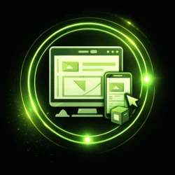 Design & Prototyping is the second step for our proven website development process.